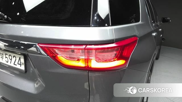 Chevrolet (GM Daewoo) Traverse id 4562785 из Кореи 15