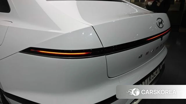 Hyundai Grandeur (GN7) id 4186328 из Кореи 15