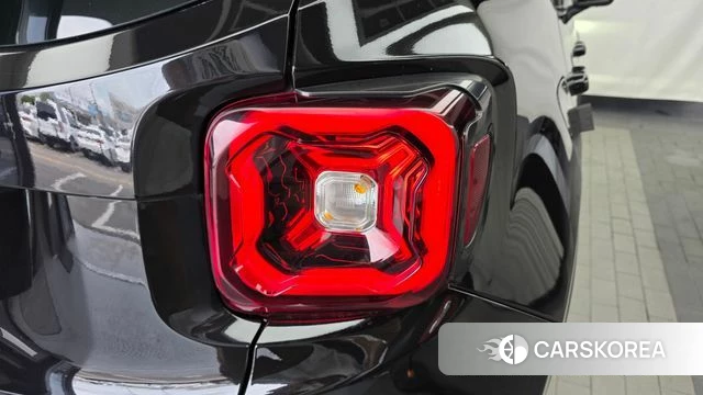 Jeep Renegade id 4759631 из Кореи 15