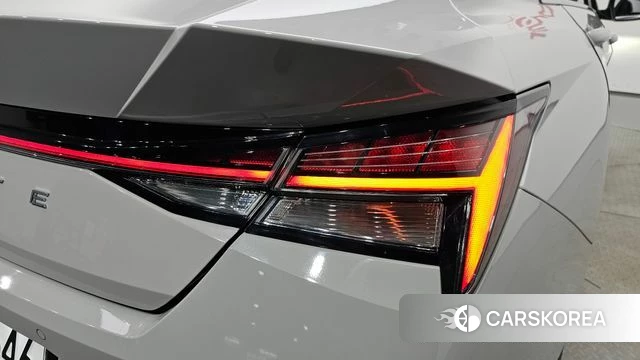 Hyundai Avante (CN7) id 4519400 из Кореи 15