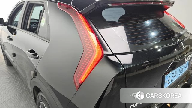 Kia Di All New Niro EV id 4322724 из Кореи 15