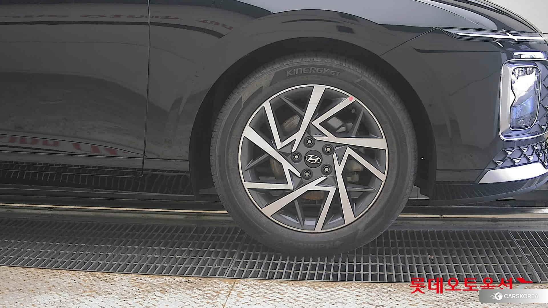 Hyundai Grandeur Hybrid id 4498398 из Кореи 15