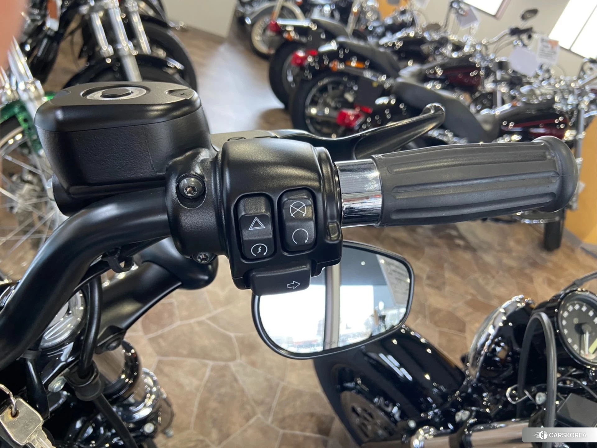 Harley-Davidson Sportster 48 XL1200X id 3946549 из Японии 15