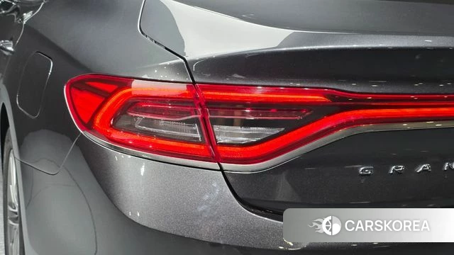 Hyundai Grandeur IG id 4614959 из Кореи 15