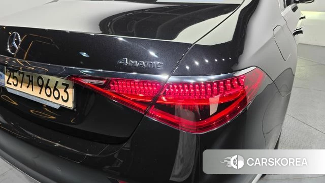 Mercedes-Benz S-Class W223 id 4775247 из Кореи 15