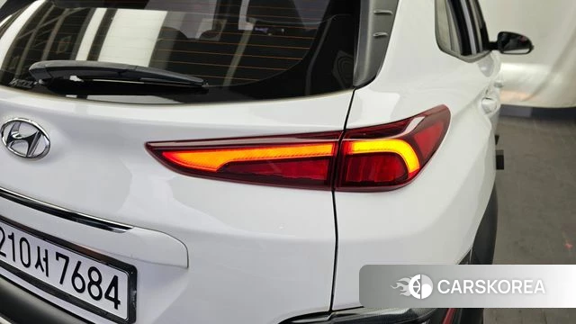 Hyundai The New Kona id 4507057 из Кореи 14