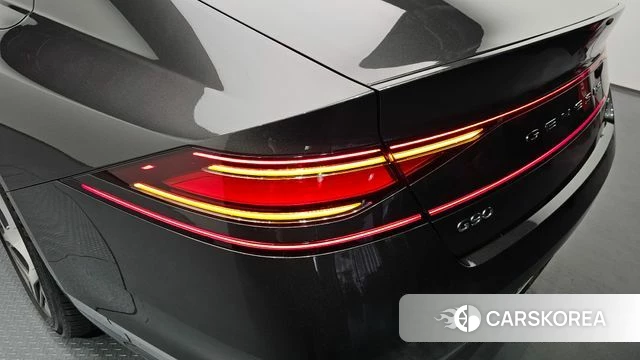 Genesis G90 (RS4) id 4388919 из Кореи 15