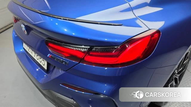 BMW 8 Series (G15) id 4281899 из Кореи 15
