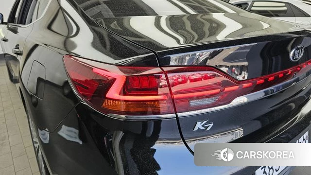 Kia K7 Premier id 4225275 из Кореи 15