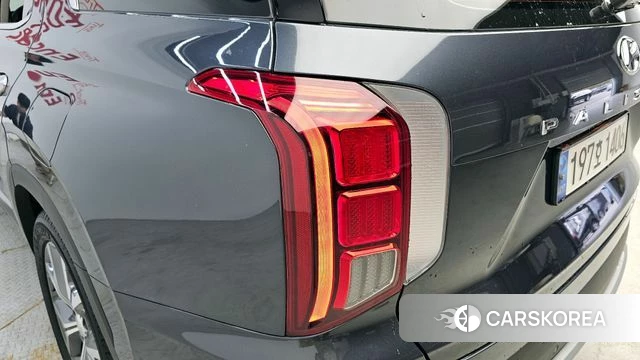 Hyundai Palisade id 4244228 из Кореи 15
