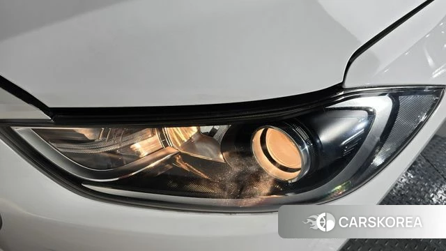 Hyundai Avante AD id 4188725 из Кореи 15