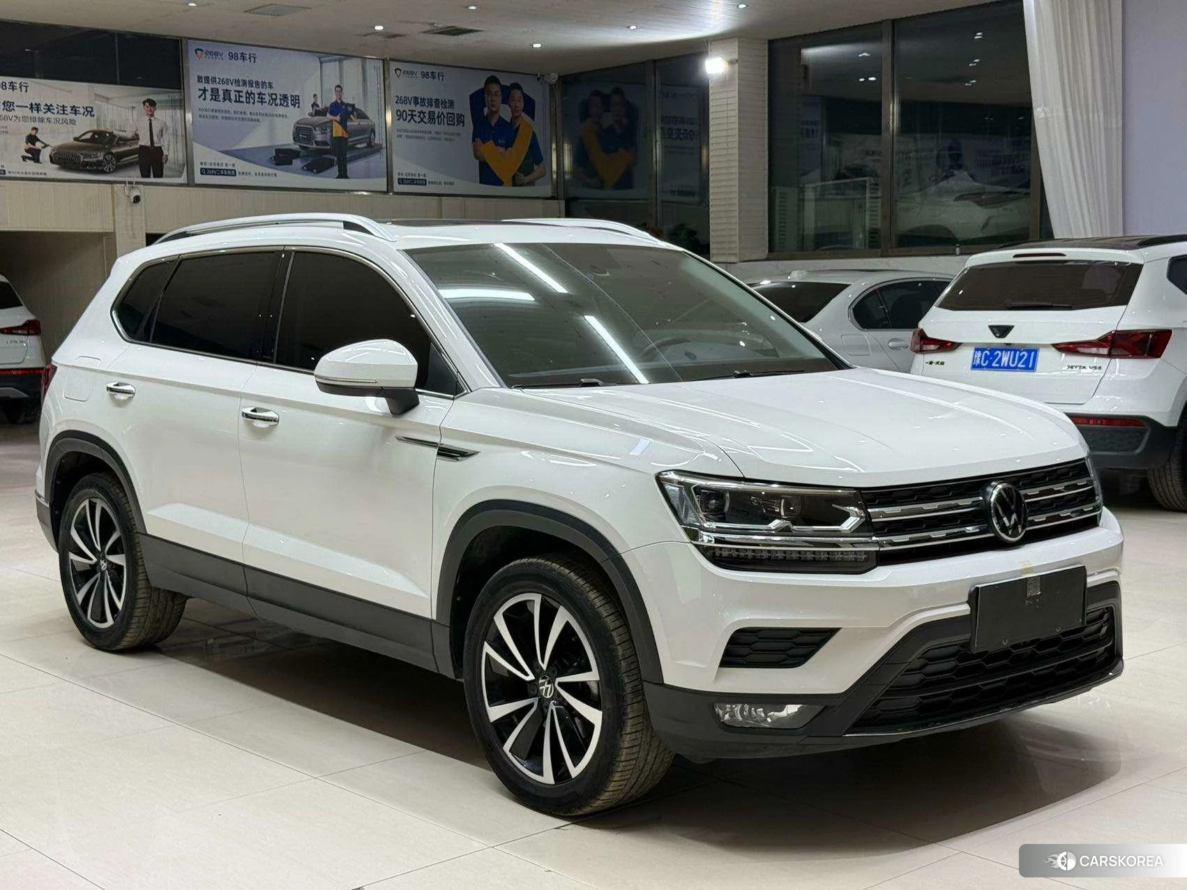 Volkswagen Tuyue id 4413381 из Китая 15