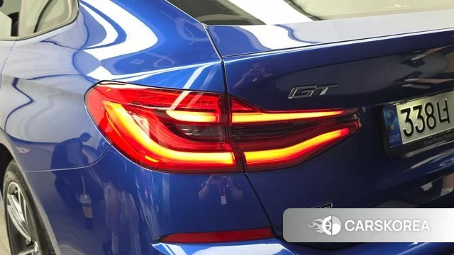 BMW 6 Series GT (G32) id 4642110 из Кореи 15