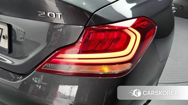 Genesis G70 id 4225826 из Кореи 15