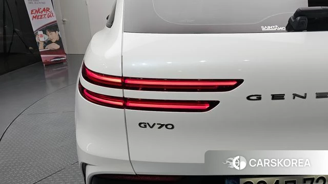 Genesis GV70 id 4706274 из Кореи 15