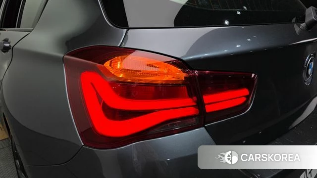 BMW 1 Series (F20) id 4269386 из Кореи 15