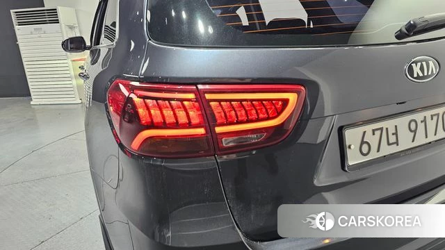 Kia The New Sorento id 4295168 из Кореи 15