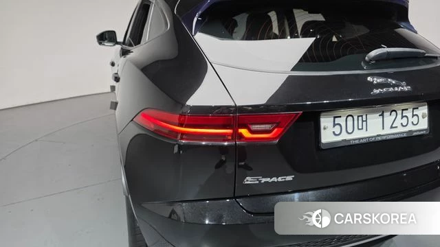 Jaguar E-PACE id 4459668 из Кореи 15