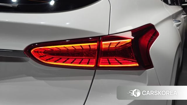 Hyundai Santa Fe TM id 4587309 из Кореи 15
