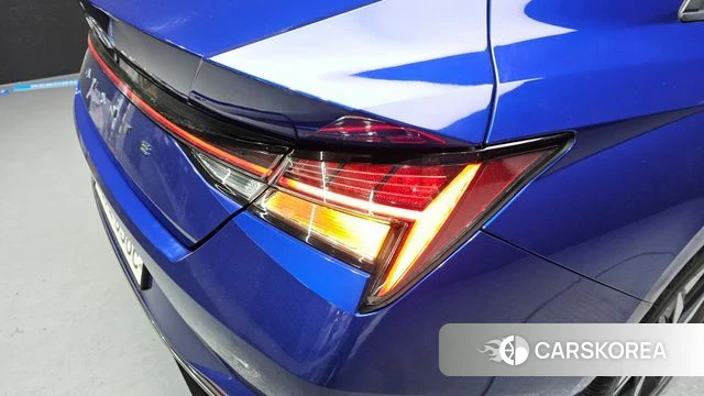 Hyundai Avante (CN7) id 4232244 из Кореи 15