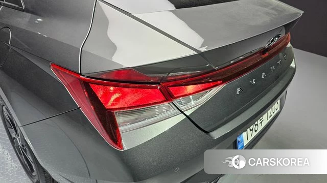 Hyundai Avante (CN7) id 4223649 из Кореи 15