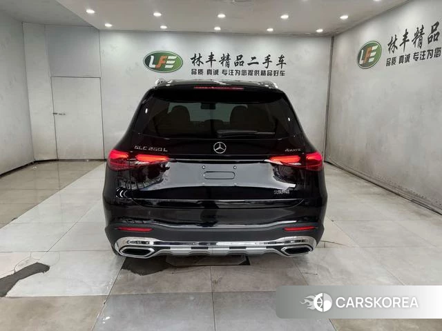 Mercedes-Benz GLC id 4380651 из Китая 14