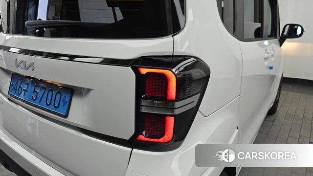 Kia The New Kia Ray EV id 4480603 из Кореи 15