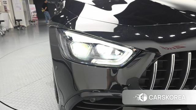 Mercedes-Benz AMG GT id 4646758 из Кореи 15