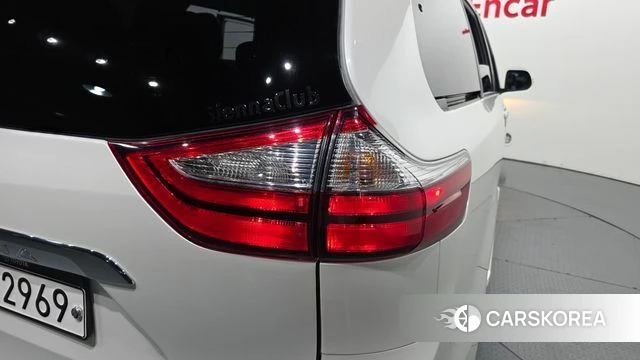 Toyota Sienna id 4765308 из Кореи 15