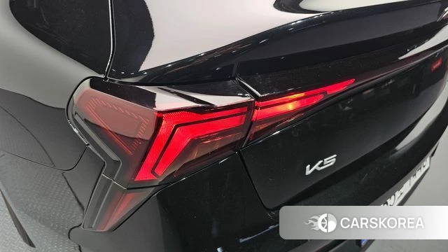 Kia The New K5 3rd generation id 4768029 из Кореи 15