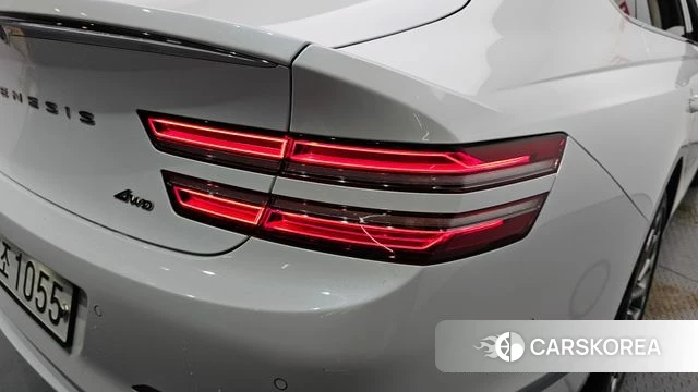 Genesis G80 (RG3) id 4402827 из Кореи 15