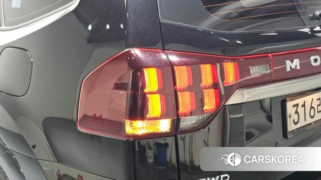 Kia Mohave Master id 4698172 из Кореи 15