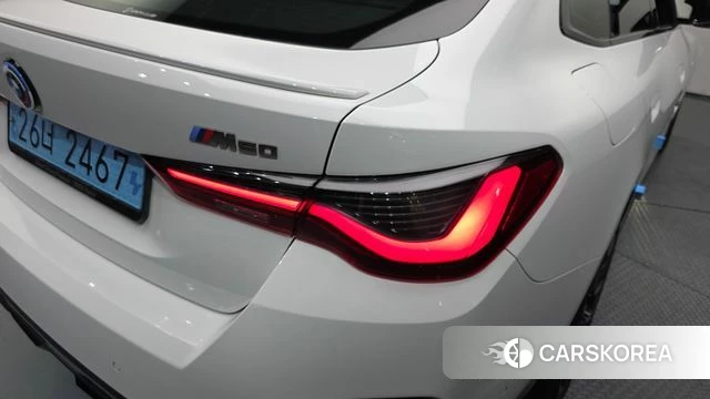 BMW i4 id 4349989 из Кореи 15