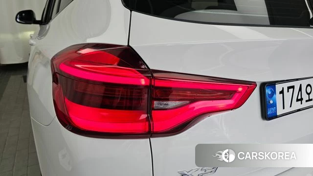 BMW X3 (G01) id 4615395 из Кореи 15