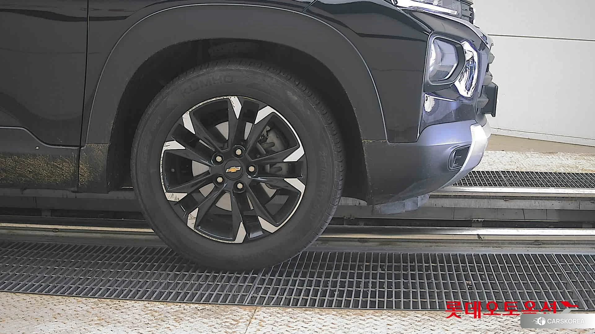 Korea G M TrailBlazer 1.35 Turbo FWD id 4504415 из Кореи 15