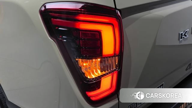 Ssangyong The New Rexton Sports Cannes id 4691374 из Кореи 15