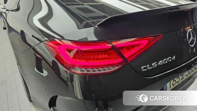 Mercedes-Benz CLS-Class C257 id 4225211 из Кореи 15