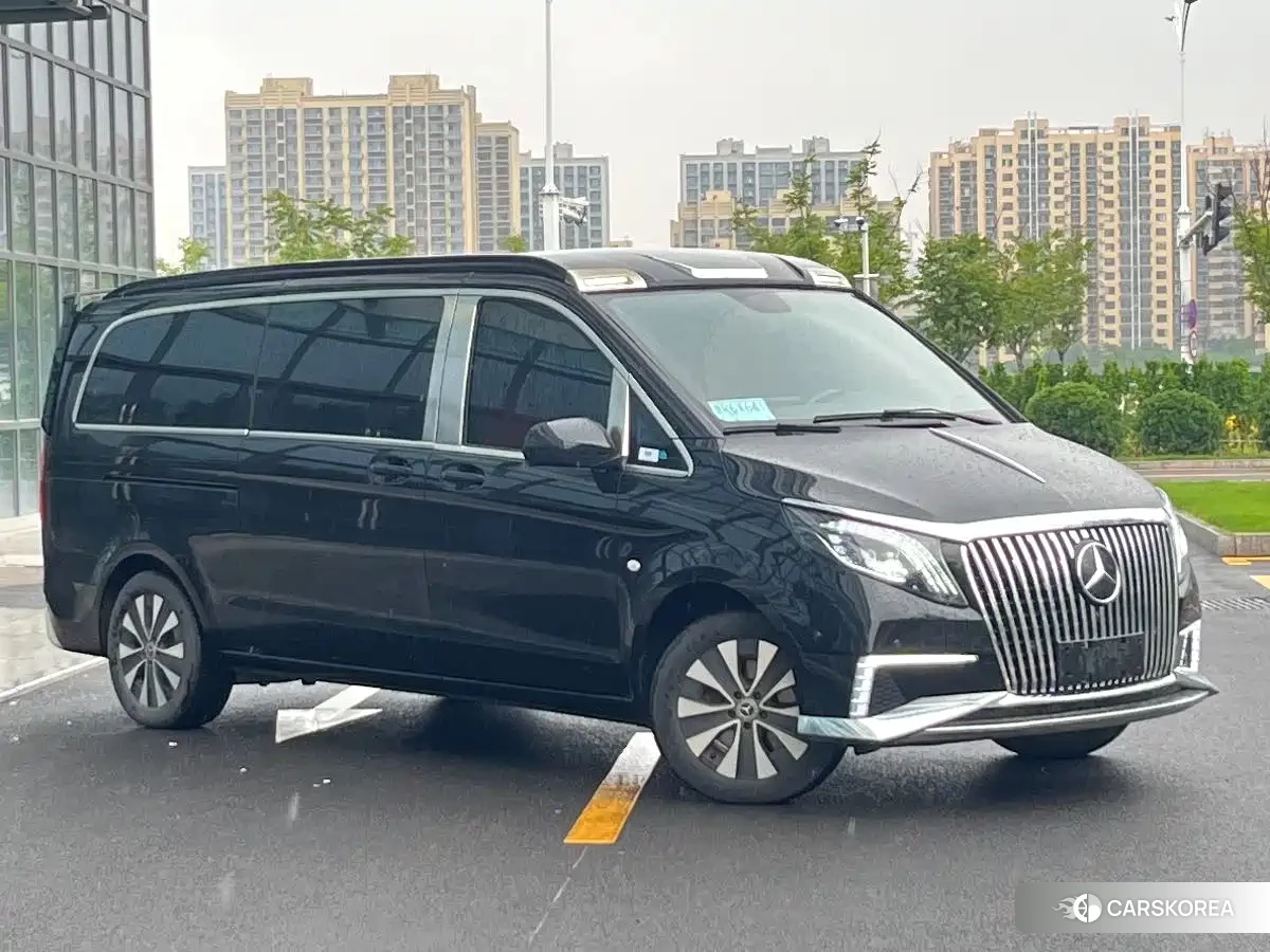 Mercedes-Benz Vito id 4577656 из Китая 15