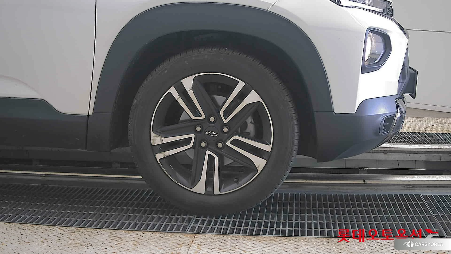 Korea G M TrailBlazer 1.35 Turbo FWD id 4902601 из Кореи 15