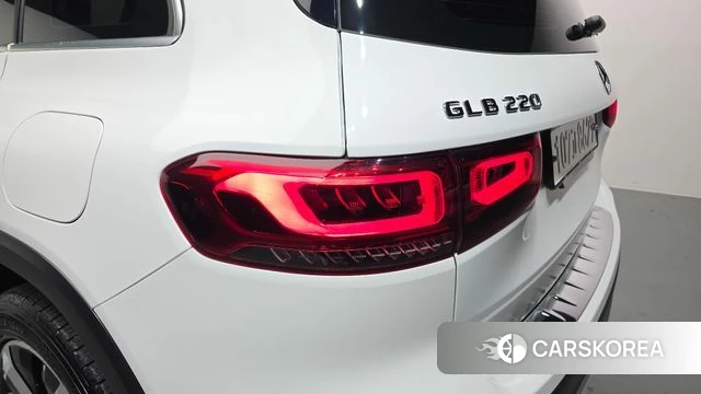 Mercedes-Benz GLB-Class X247 id 4476650 из Кореи 15