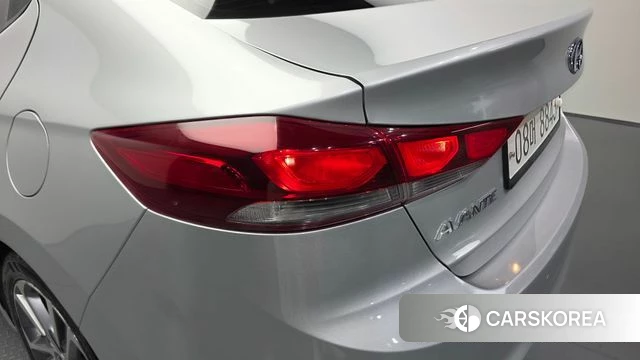 Hyundai Avante AD id 4652256 из Кореи 15