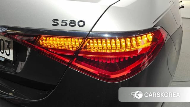 Mercedes-Benz S-Class W223 id 4560810 из Кореи 15