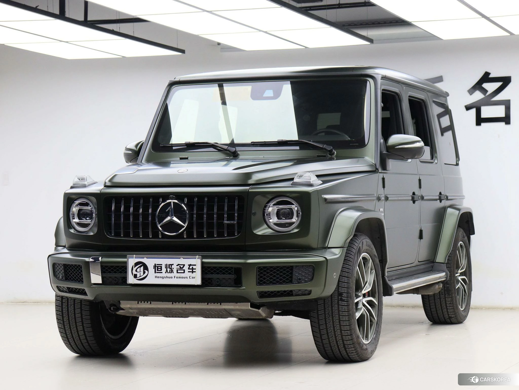 Mercedes-Benz G-class id 4421183 из Китая 15