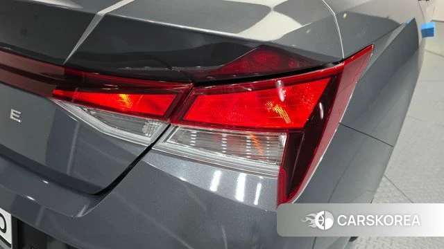 Hyundai The New Avante (CN7) id 4354617 из Кореи 15