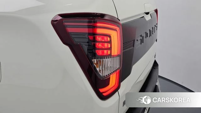 Ssangyong The New Rexton Sport id 4535114 из Кореи 15