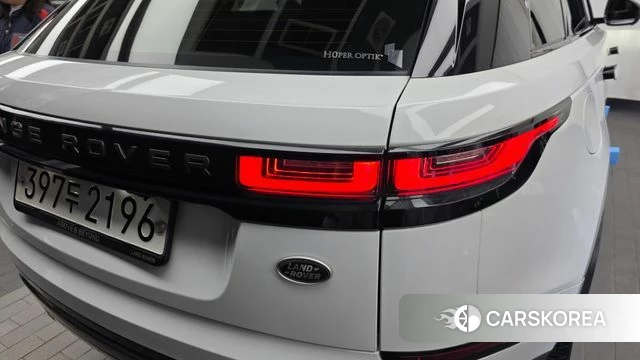 Land Rover Range Rover Velar id 4689034 из Кореи 15