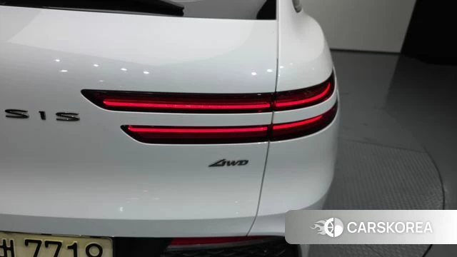 Genesis GV70 id 4396568 из Кореи 15