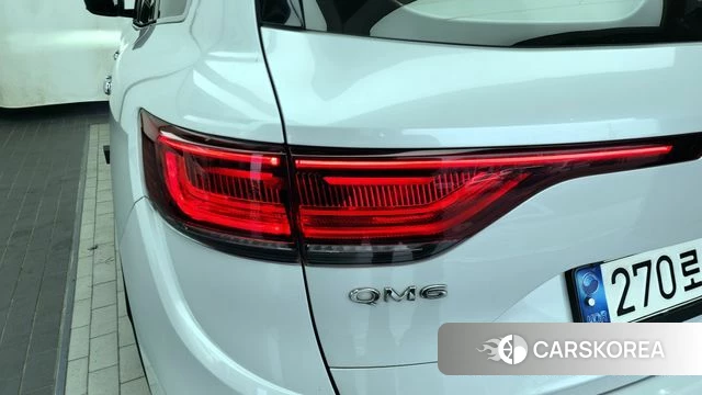 Renault Korea (Samsung) The New QM6 id 4344671 из Кореи 15