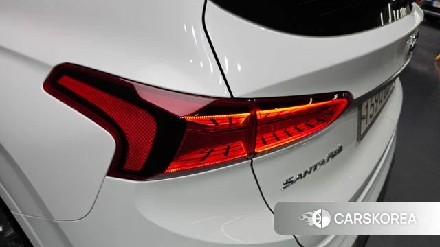 Hyundai Santa Fe TM id 4196730 из Кореи 15