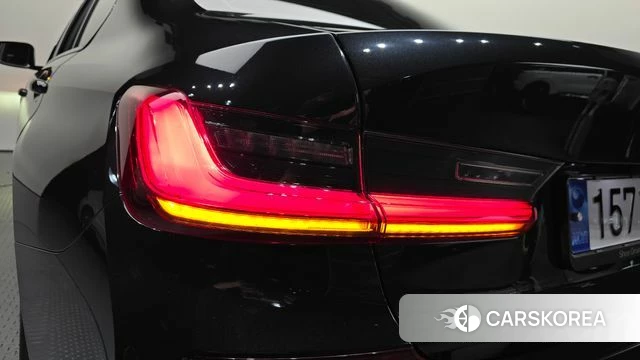 BMW 3 Series (G20) id 4759065 из Кореи 15